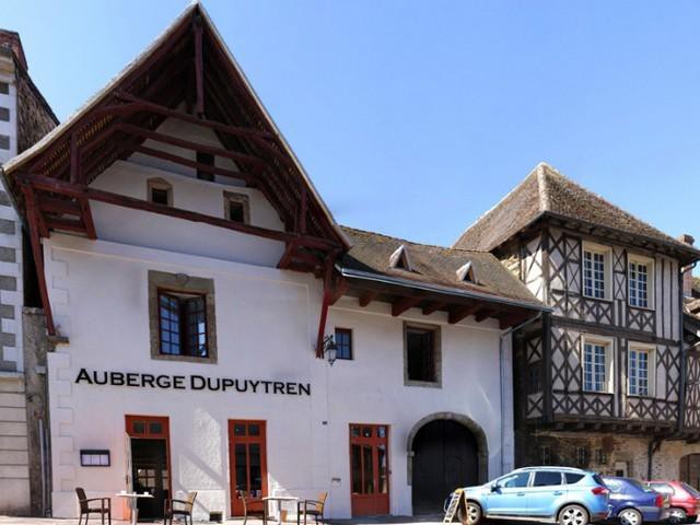 Auberge Dupuytren,Pierre-Buffiere>>Limoges,3 star