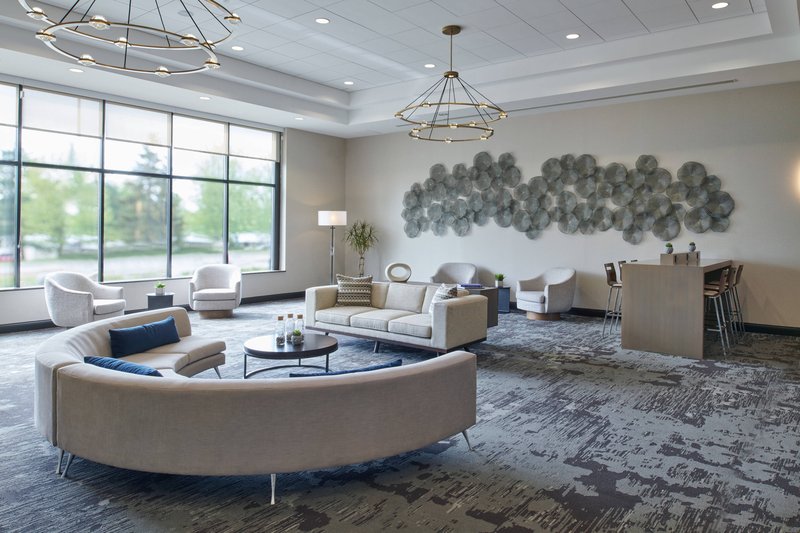 Delta Hotels By Marriott Detroit Novi,Farmington>>Detroit,3.5 star