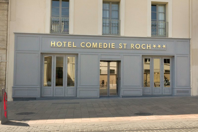 best western plus hotel comedie saint roch