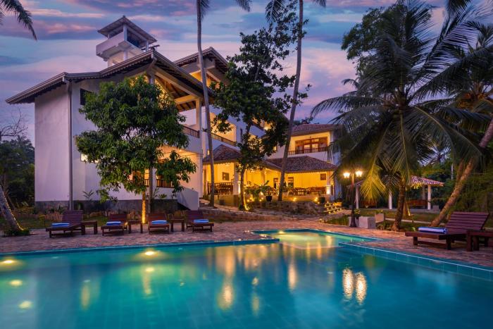 serenity boutique unawatuna