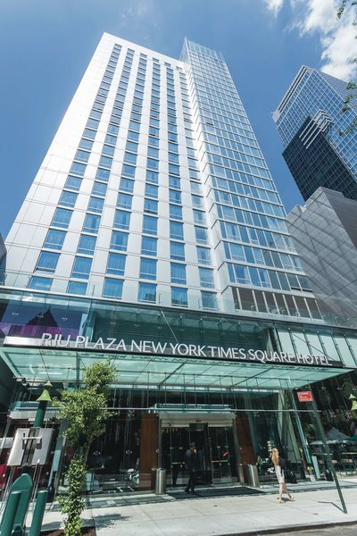 Hotel Riu Plaza New York Times Square,Nutley>>New York,4 star