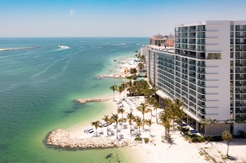 jw marriott clearwater beach resort and spa
