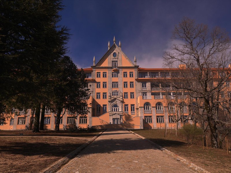 Pousada Serra Da Estrela - Historic Hotel