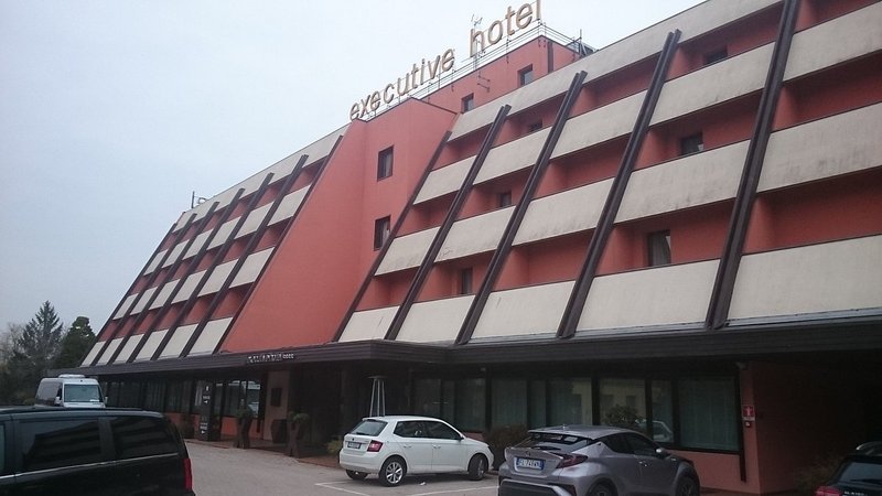 Executive Spa Hotel,Emilia-Romagna>>Bologna,5 star