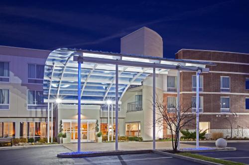 Holiday Inn Express Indianapolis-Fishers By Ihg,Near Fishers Banquet Center,3 star