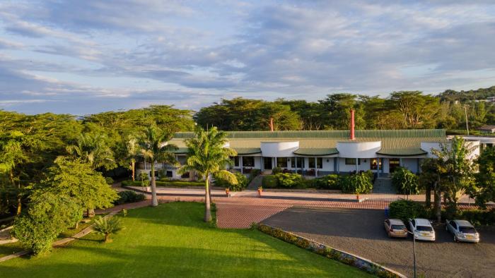 forest hill hotel