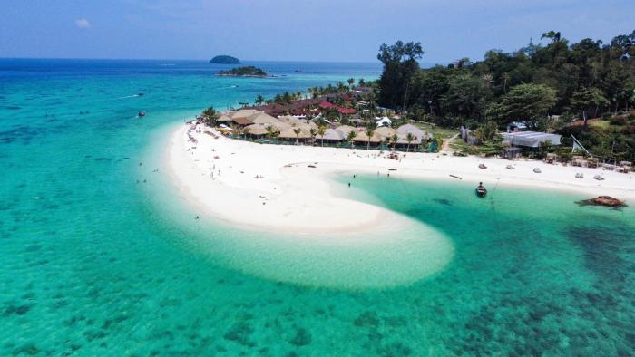 Bulow Casa Grand View Resort & Spa,Koh Lipe>>Ko Lipe,3.5 star