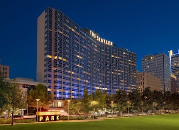 the statler dallas curio collection by hilton