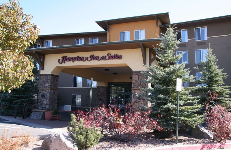 hampton inn and suites flagstaff