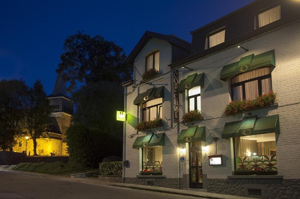 hotel le cor de chasse