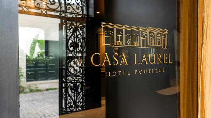 Casa Laurel - Hotel Boutique,Argentina>>Chascomus,3 star