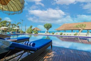 Grand Ball Beach Garden,Klungkung>>Bali,3 star