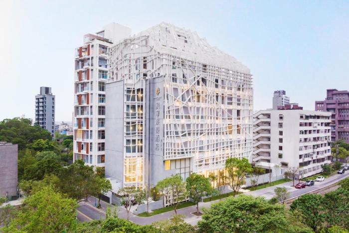 orient luxury hotel jiao xi