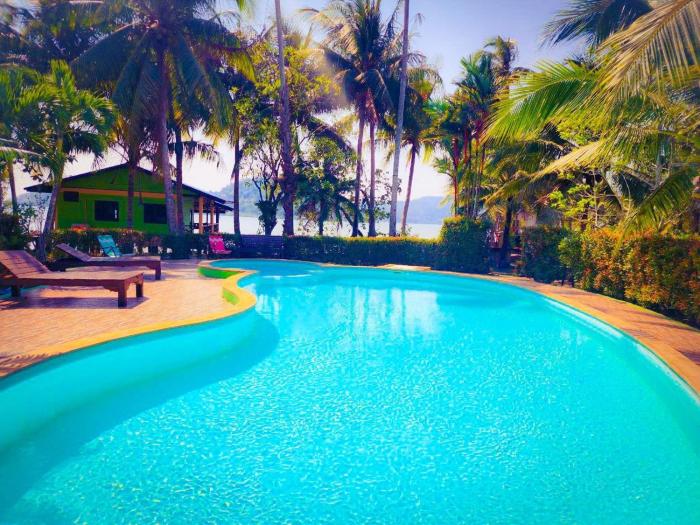 banmae resort kohchang