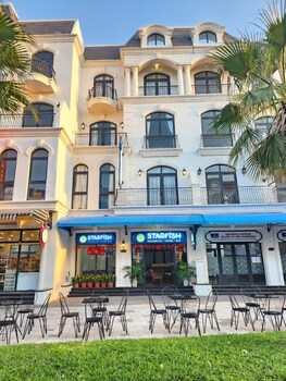 starfish homestay grand world phu quoc
