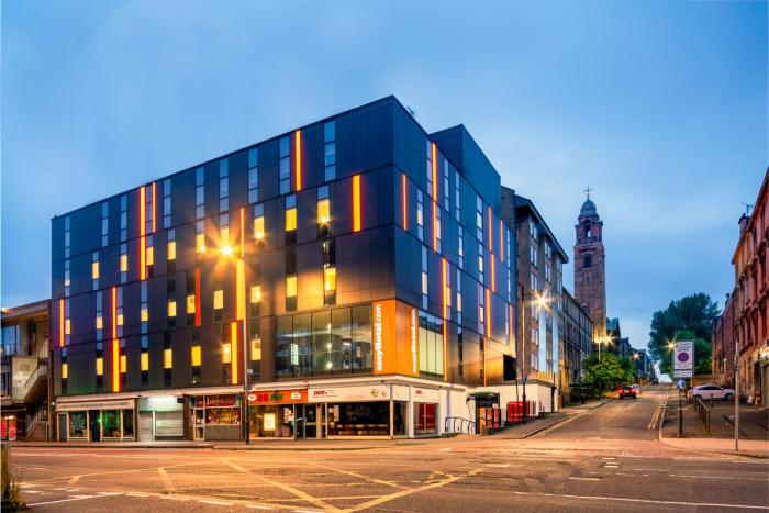 Easyhotel Glasgow,Glasgow Westend>>Glasgow,3 star