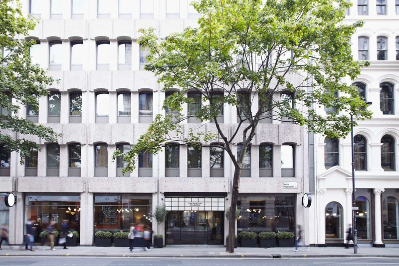 The Hoxton Holborn,Covent Garden>>Camden,4 star