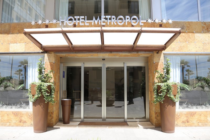 hotel metropol