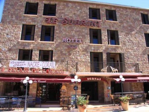 hotel le subrini
