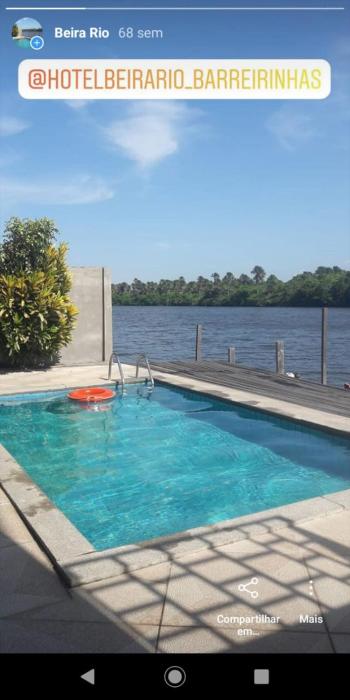 hotel beira rio preguicas