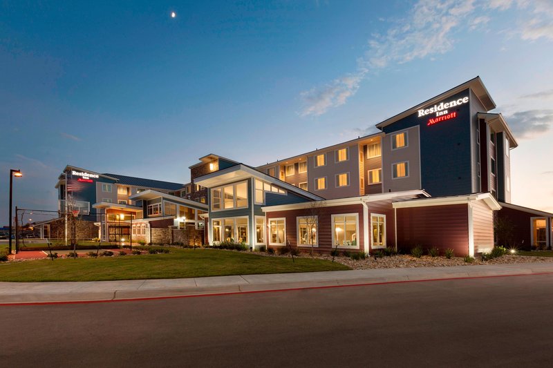 Residence Inn By Marriott San Angelo