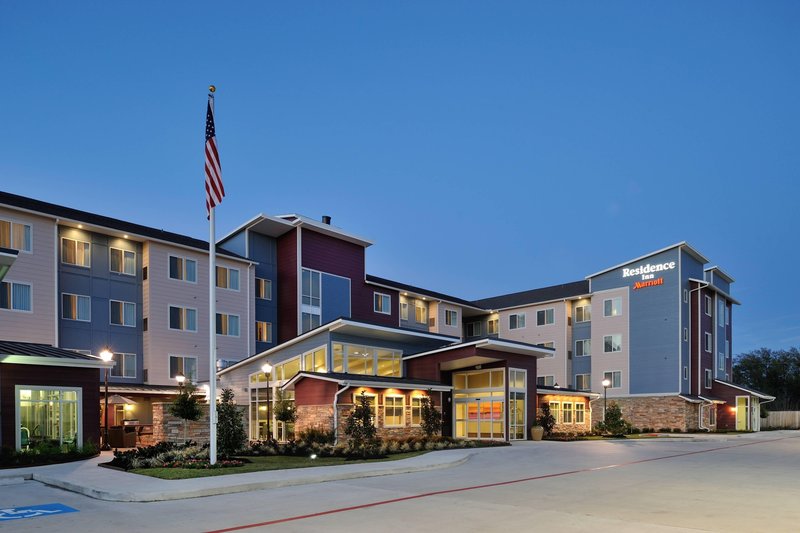 Residence Inn By Marriott Houston Northwest/Cypress,Downtown Houston>>Cypress,3 star