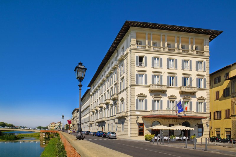 The St. Regis Florence,Santa Maria Novella>>Florence,5 star