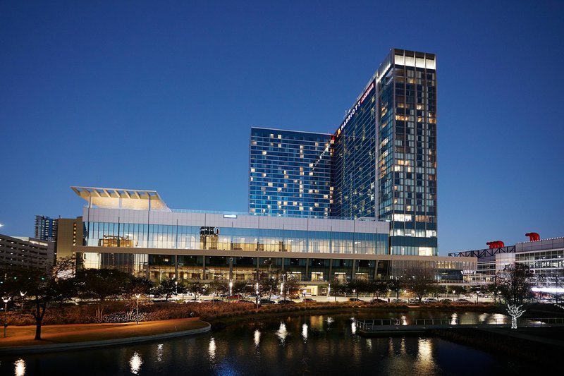 marriott marquis houston