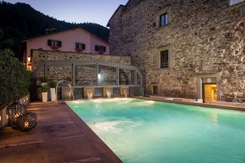 hotel delle terme santa agnese