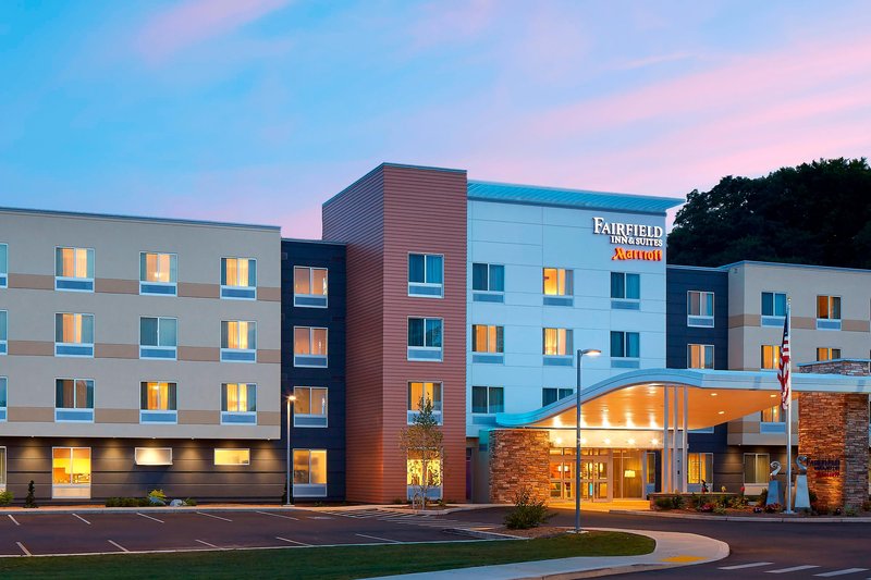 Fairfield Inn & Suites Springfield Northampton/Amherst,Hatfield>>Hampden County,3 star
