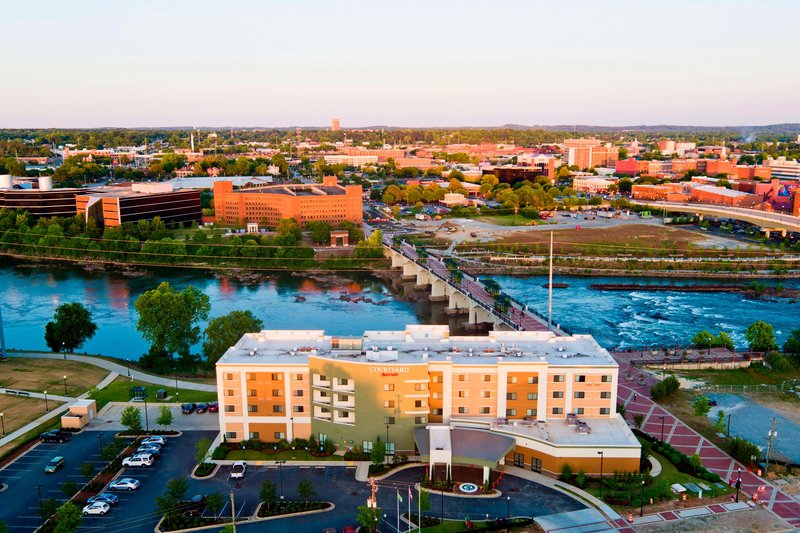 Courtyard By Marriott Columbus Phenix City,Columbus>>Auburn - Opelika,3 star