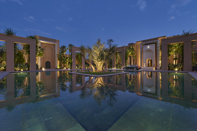 Mandarin Oriental, Marrakech