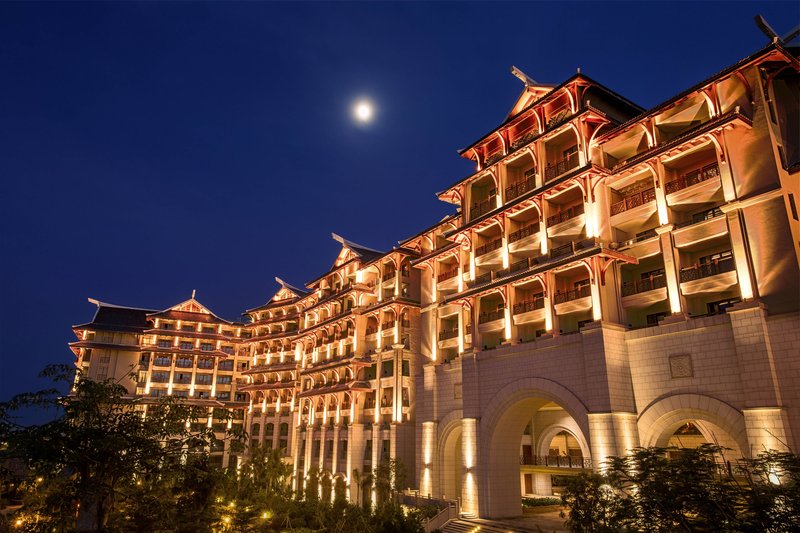 haikou marriott hotel