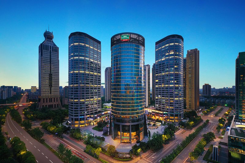 Courtyard By Marriott Hangzhou Qianjiang,Jianggan>>Hangzhou,4 star
