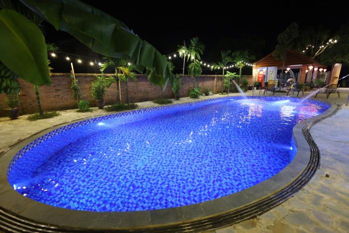 Pham Gia Homestay Ecogarden,Ninh Binh>>Gia Vien,3.5 star