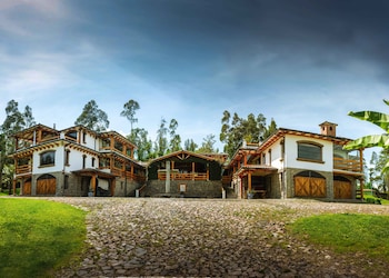 Hotel Boutique La Casona De La Moreria,Quito>>Amaguaña,3 star