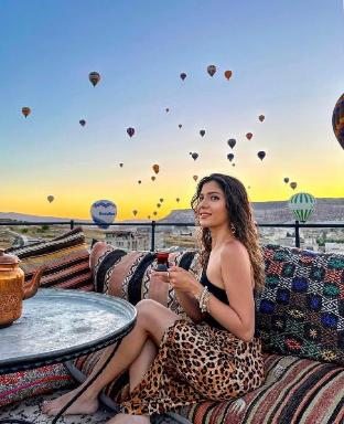 garden suites hotel cappadocia