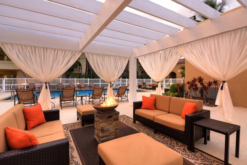 Courtyard By Marriott Fort Lauderdale North/Cypress Creek,Fort Lauderdale>>Broward County,3 star