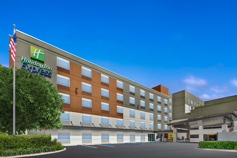 holiday inn express ft lauderdale cruise airport by ihg