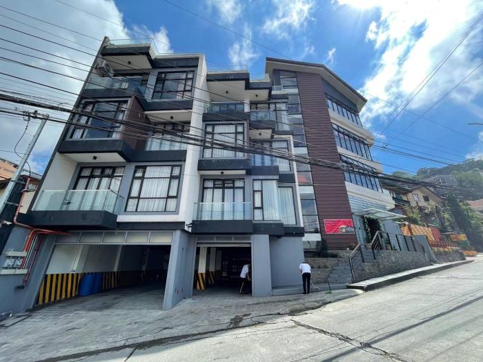 uphill hotel baguio