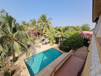 Souimanga Bleu Hotel Saly,Saly>>Mbour,2.5 star