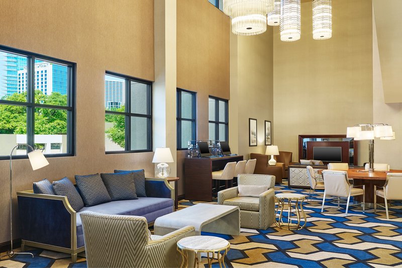 sheraton fort worth downtown hotel
