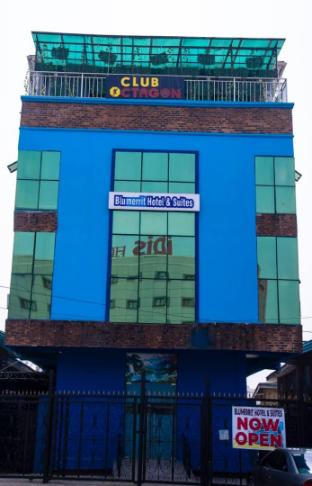 blumerrit hotel and suites