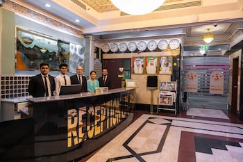 Three 888 Hotel,Dubai>>Deira,2 star