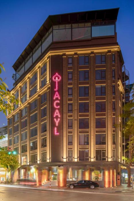 jacayl hotel