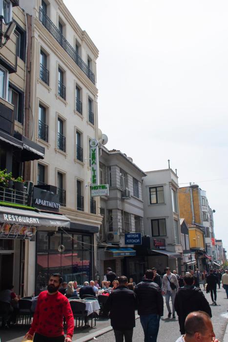 Vera Life Hotel,Old City>>Istanbul,0 star