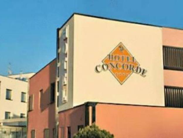 Hotel Concorde,Camerano>>Ancona,4 star
