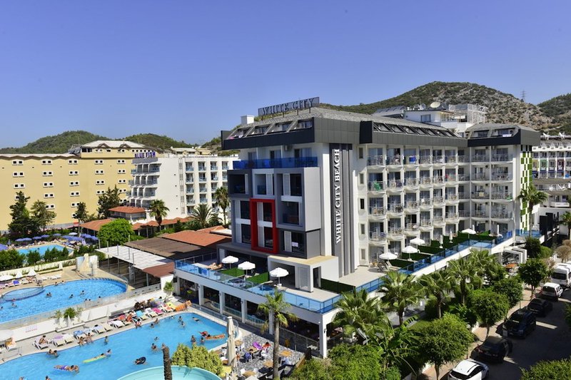 White City Beach - Adults Only,Elikesik>>Alanya,4 star