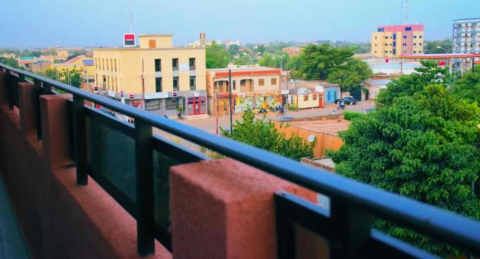 Ag Hotel Ouaga,Burkina Faso>>Ouagadougou,2.5 star