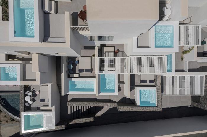 Neo Suites,Santorini>>Fira,3 star